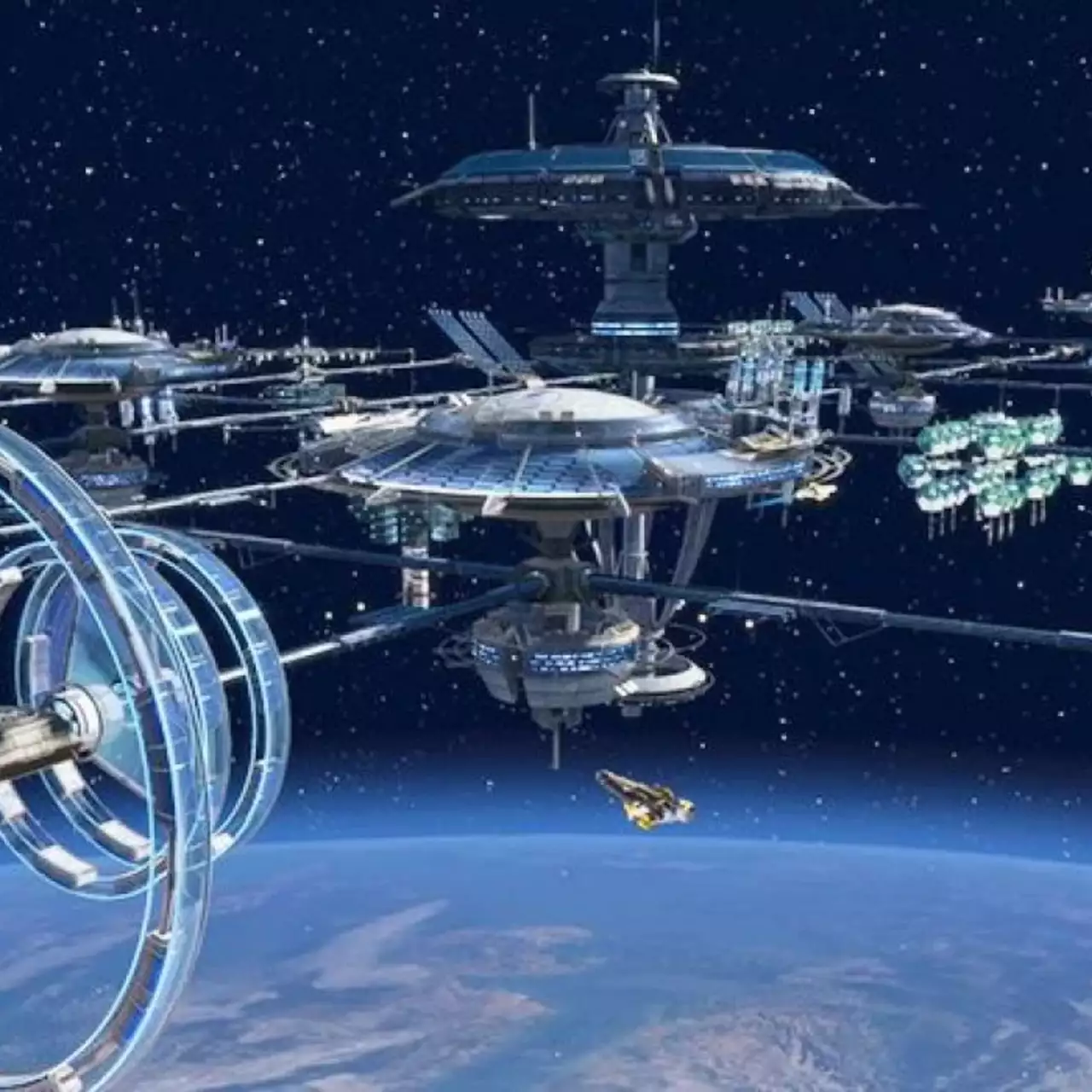 Состоялся выход дополнения Anno 2205: Orbit. Опубликован релизный трейлер Состоялся выход дополнения Anno 2205: Orbit. Опубликован релизный трейлер