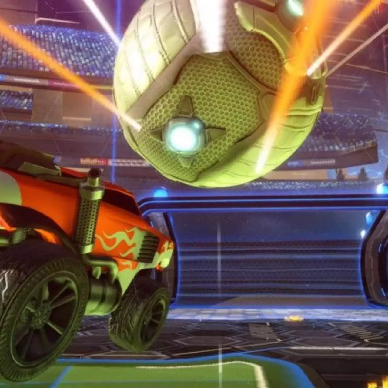 Мультиплеер между PS4 и Xbox One в Rocket League уже готов, решение за Sony Мультиплеер между PS4 и Xbox One в Rocket League уже готов, решение за Sony