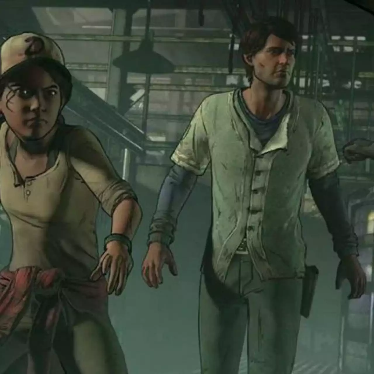 На скриншотах The Walking Dead: Season 3 показали Клементину и Хавьера На скриншотах The Walking Dead: Season 3 показали Клементину и Хавьера