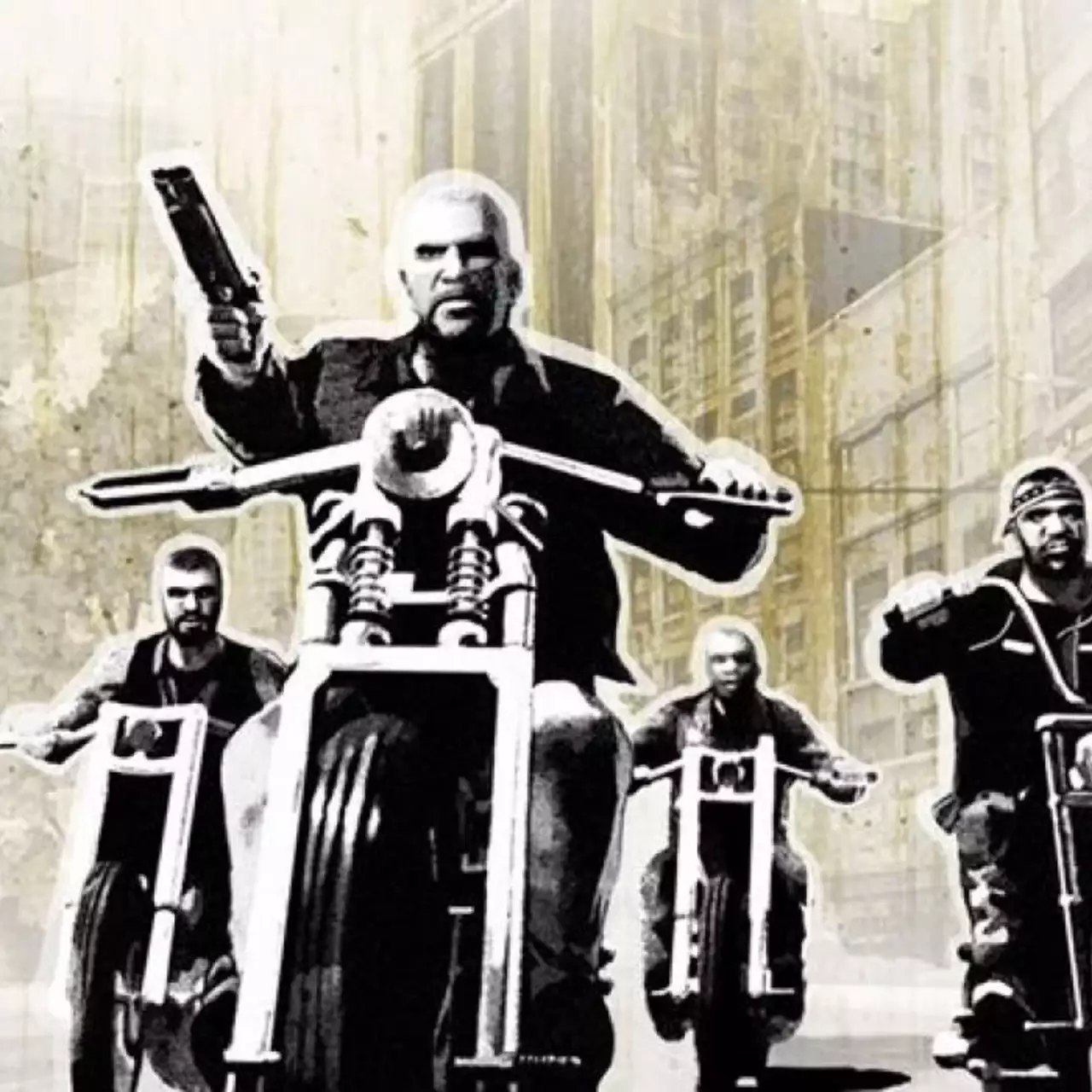 По слухам, для GTA Online выйдет дополнение про байкеров По слухам, для GTA Online выйдет дополнение про байкеров