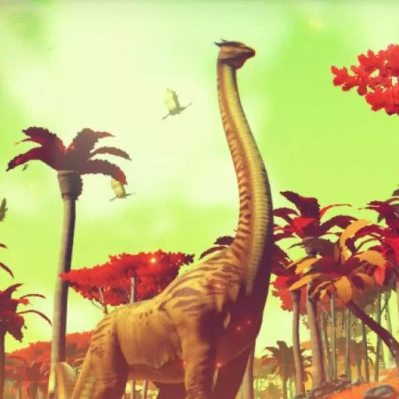 Новый трейлер No Man's Sky посвятили торговле