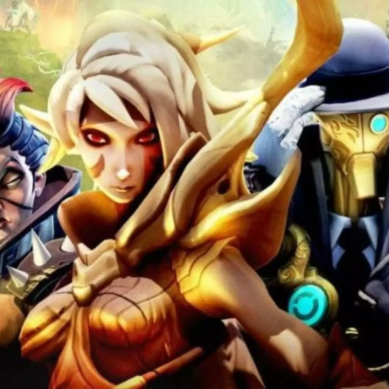 В Battleborn появится новый персонаж и три новые карты В Battleborn появится новый персонаж и три новые карты