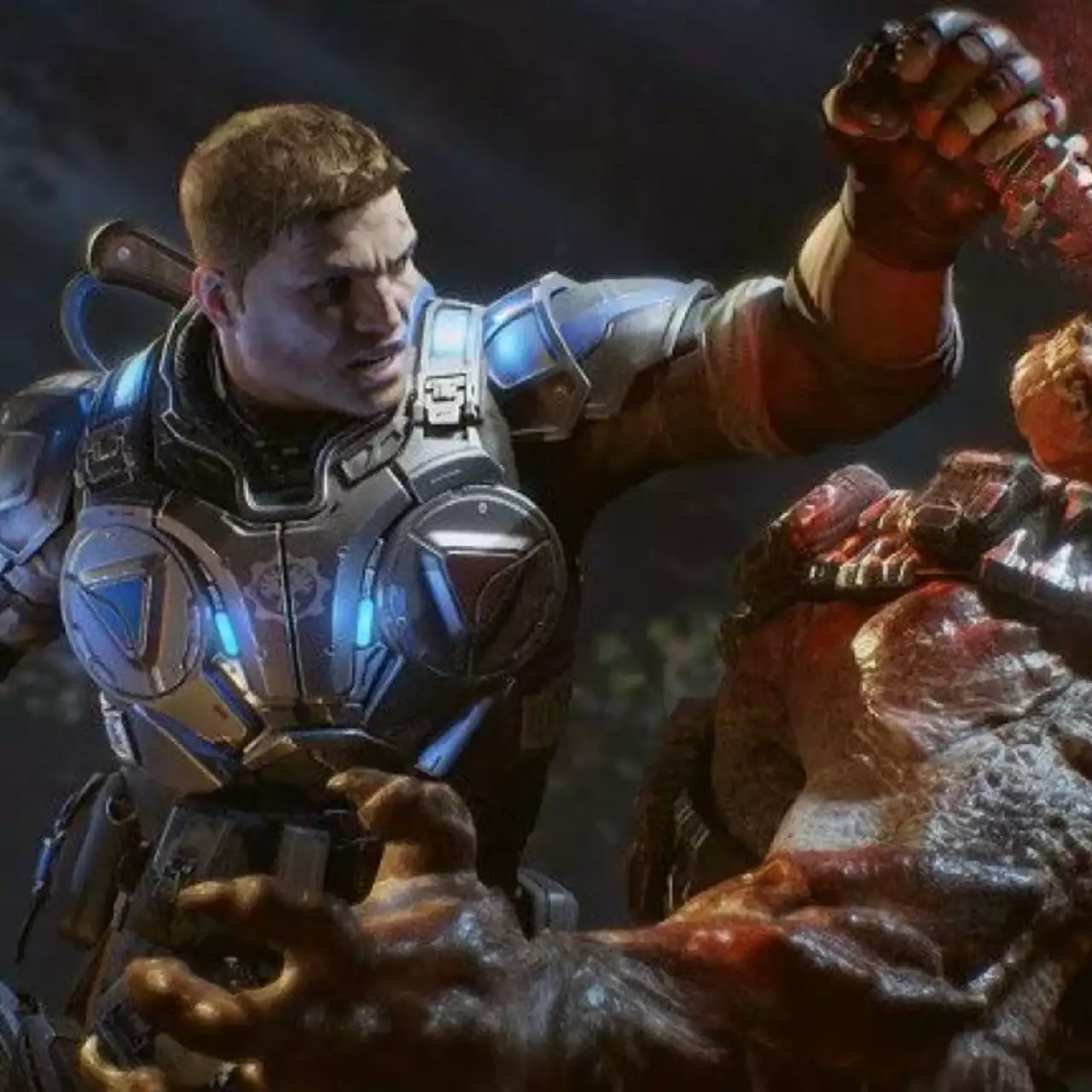 PC-версия Gears of War 4 будет графически совершенной PC-версия Gears of War 4 будет графически совершенной