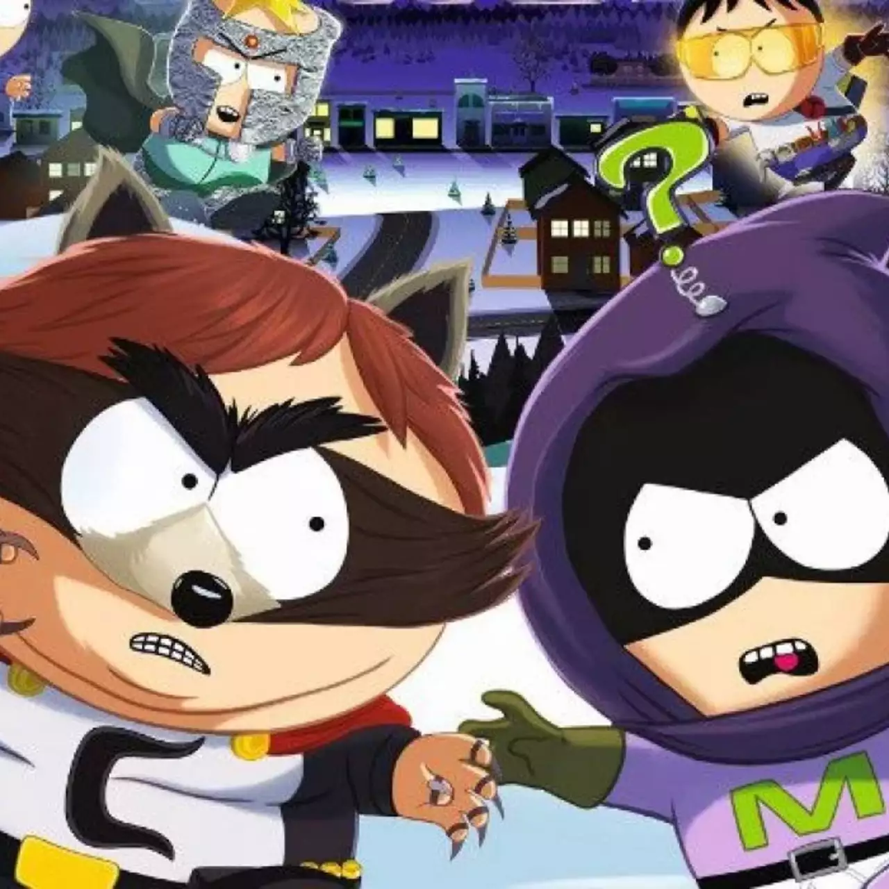 Comic-Con 2016: Трей Паркер и Мэтт Стоун рассказали всё о South Park: The Fractured But Whole Comic-Con 2016: Трей Паркер и Мэтт Стоун рассказали всё о South Park: The Fractured But Whole