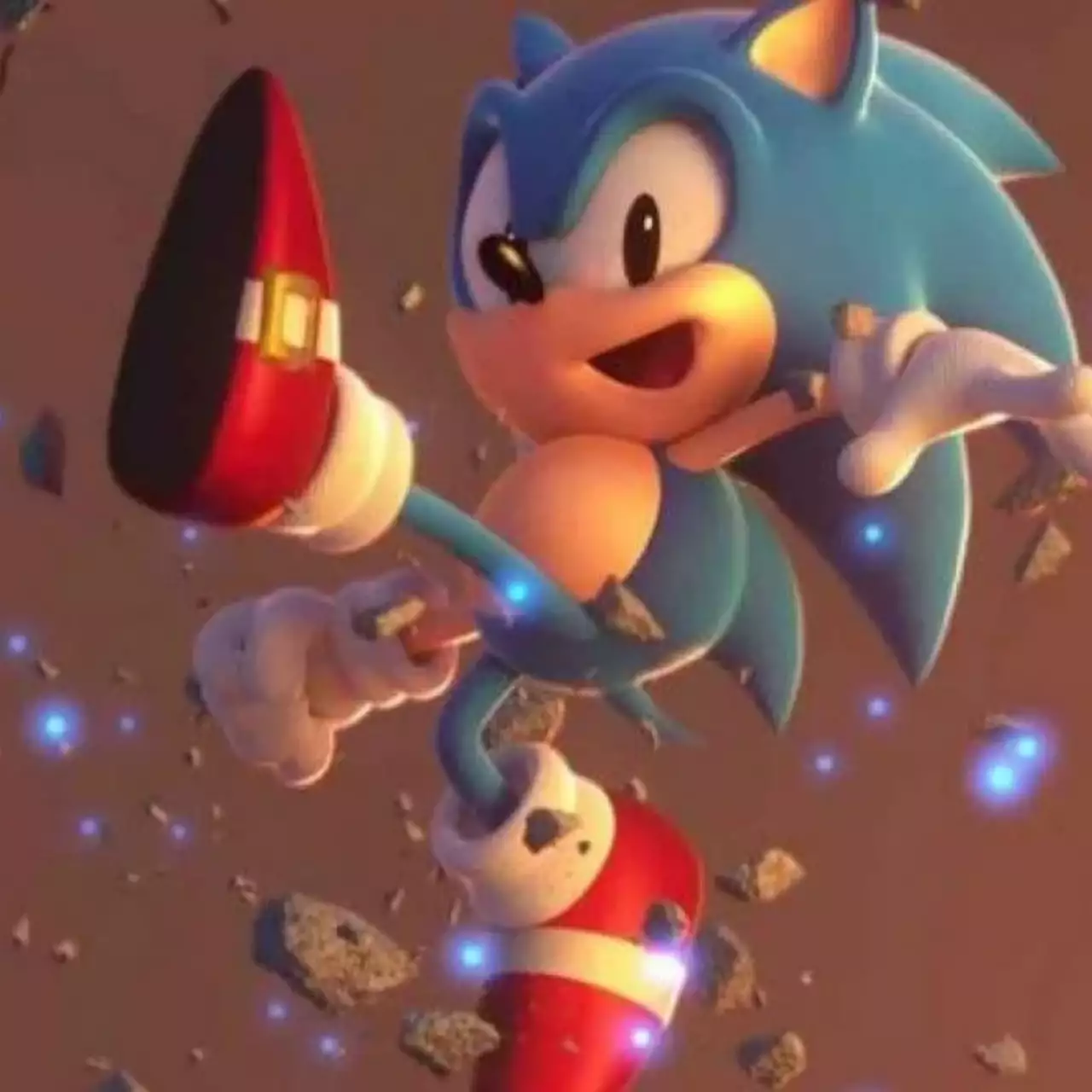 Анонсировали Sonic Mania и Project Sonic 2017, а ещё Соник станет частью LEGO Dimensions (обновлено)