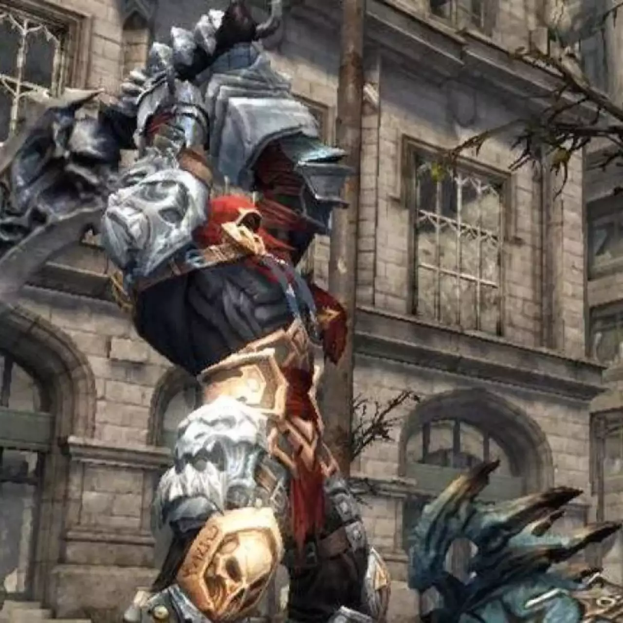 Переиздание Darksiders выйдет на PS4, Xbox One и Wii U Переиздание Darksiders выйдет на PS4, Xbox One и Wii U