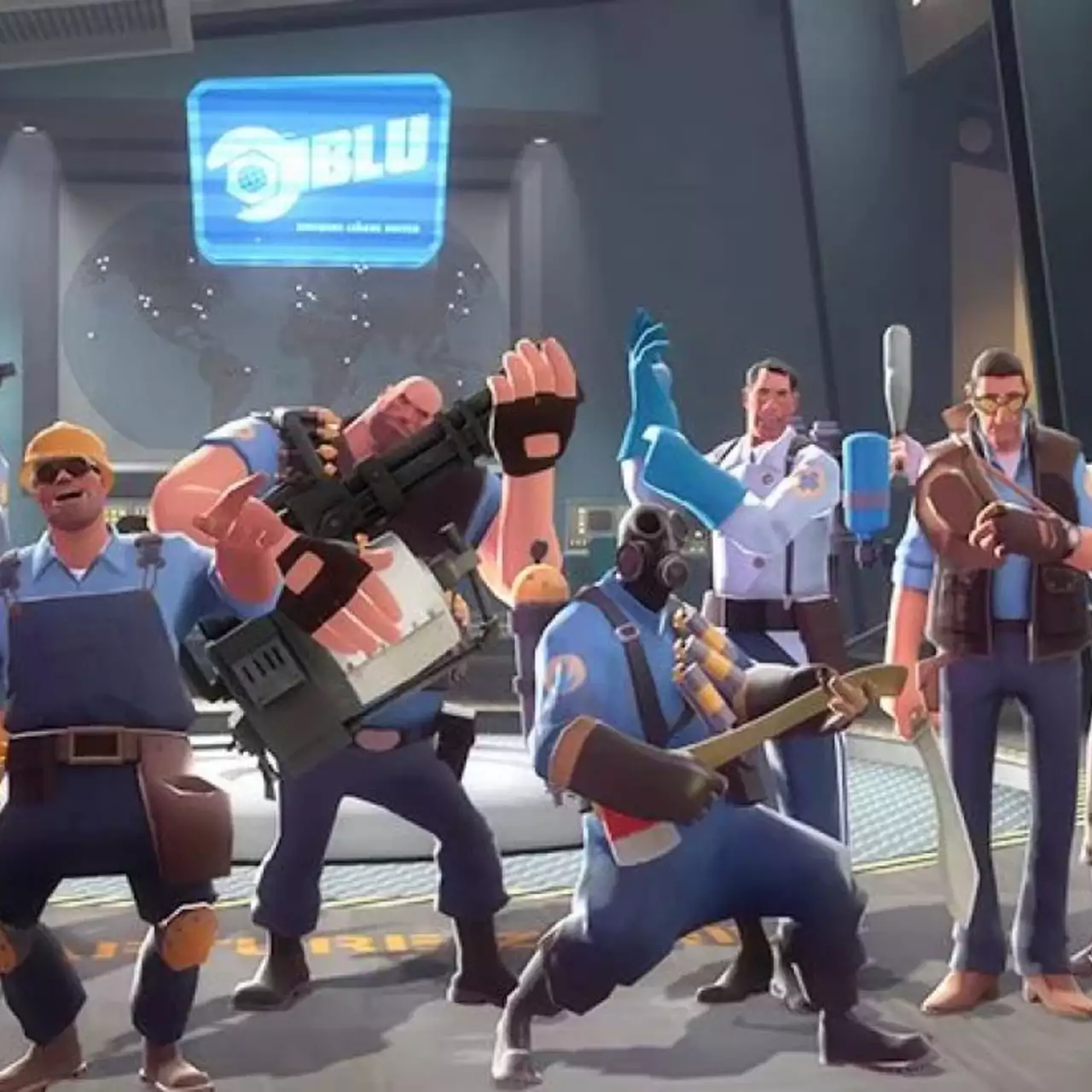 Для Team Fortress 2 вышел патч, устраняющий ошибки обновления Meet Your Match