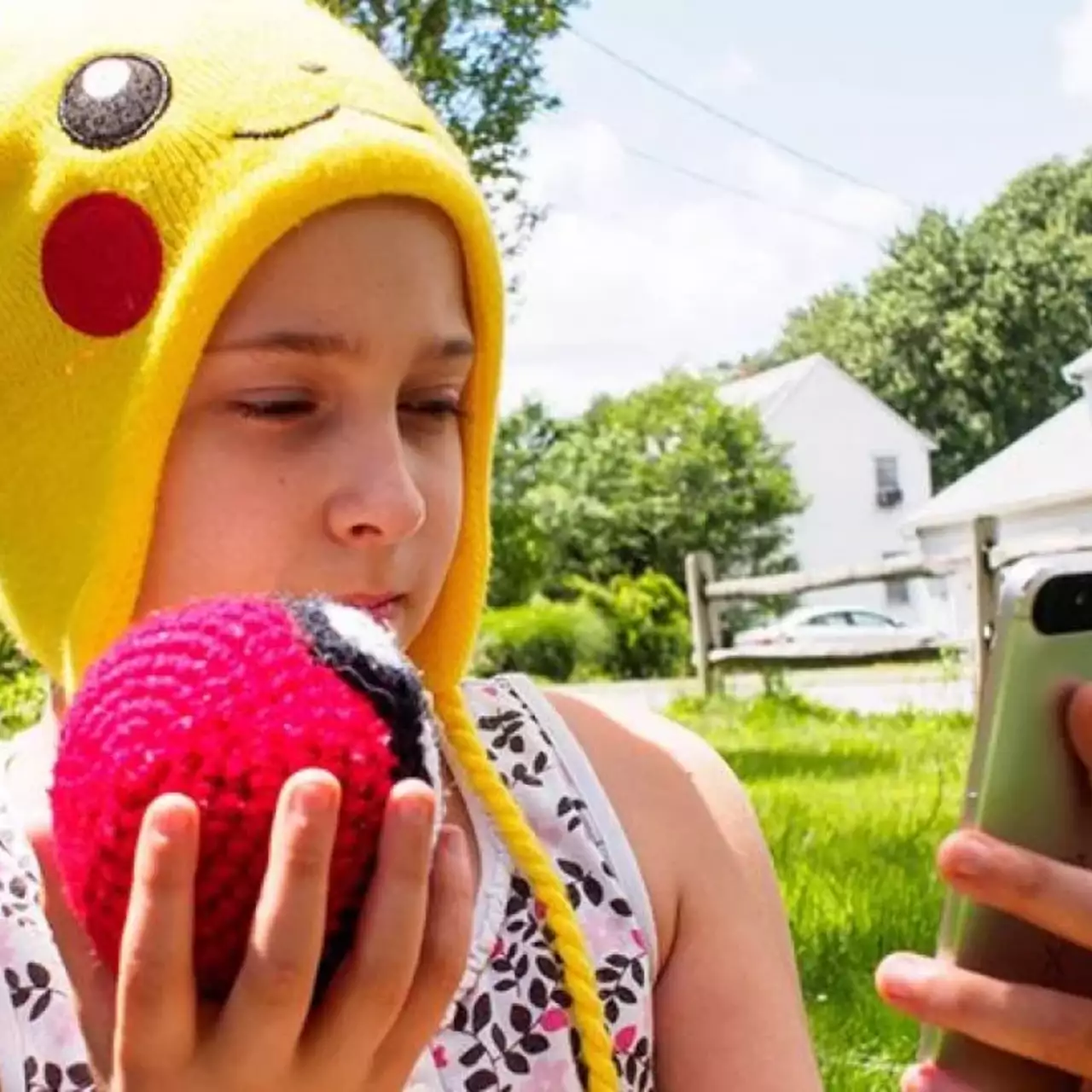 В интерактивной карте для Pokemon GO появилась новая функция