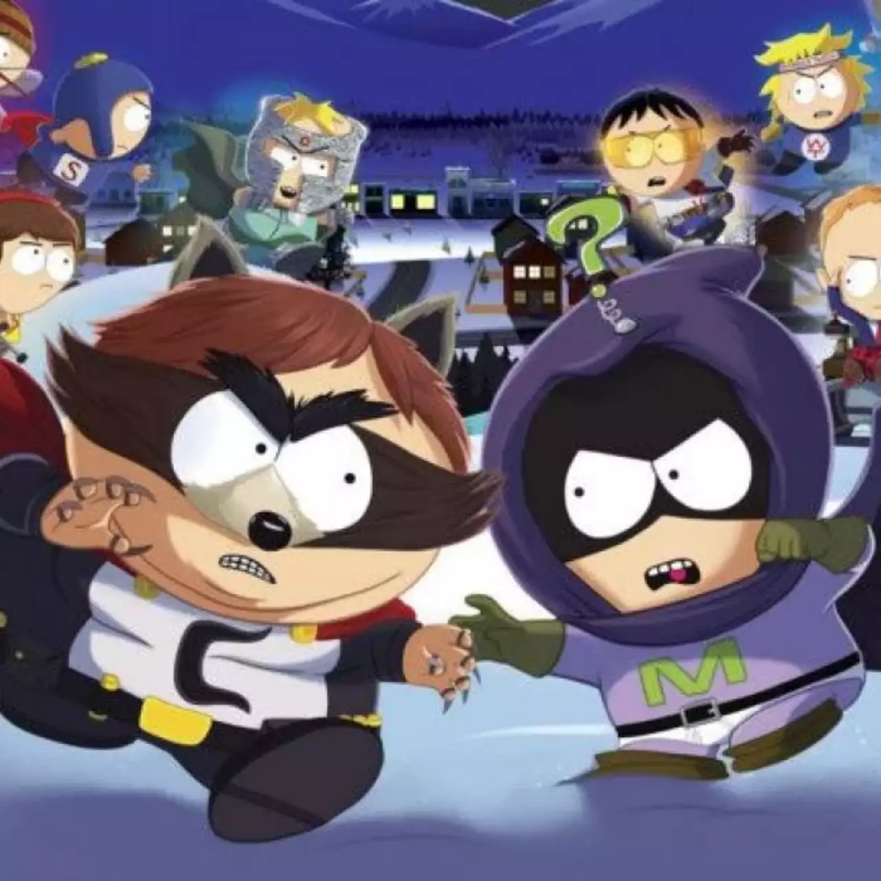 Авторам South Park: the Fractured but Whole когда-то пришлось сменить название игры