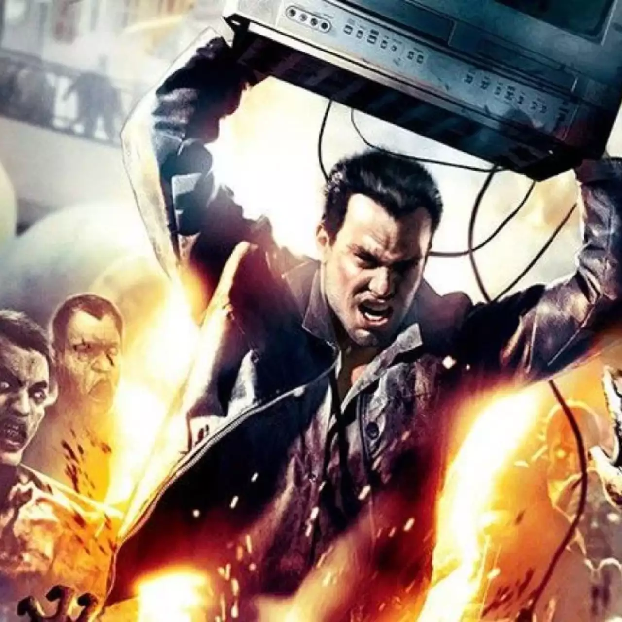 Переизданием первых частей Dead Rising занимается не Capcom Переизданием первых частей Dead Rising занимается не Capcom