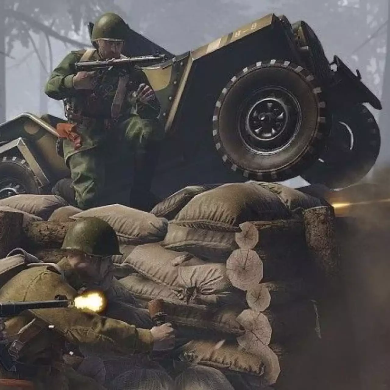 В Heroes and Generals зарегистрировано уже 8 миллионов игроков
