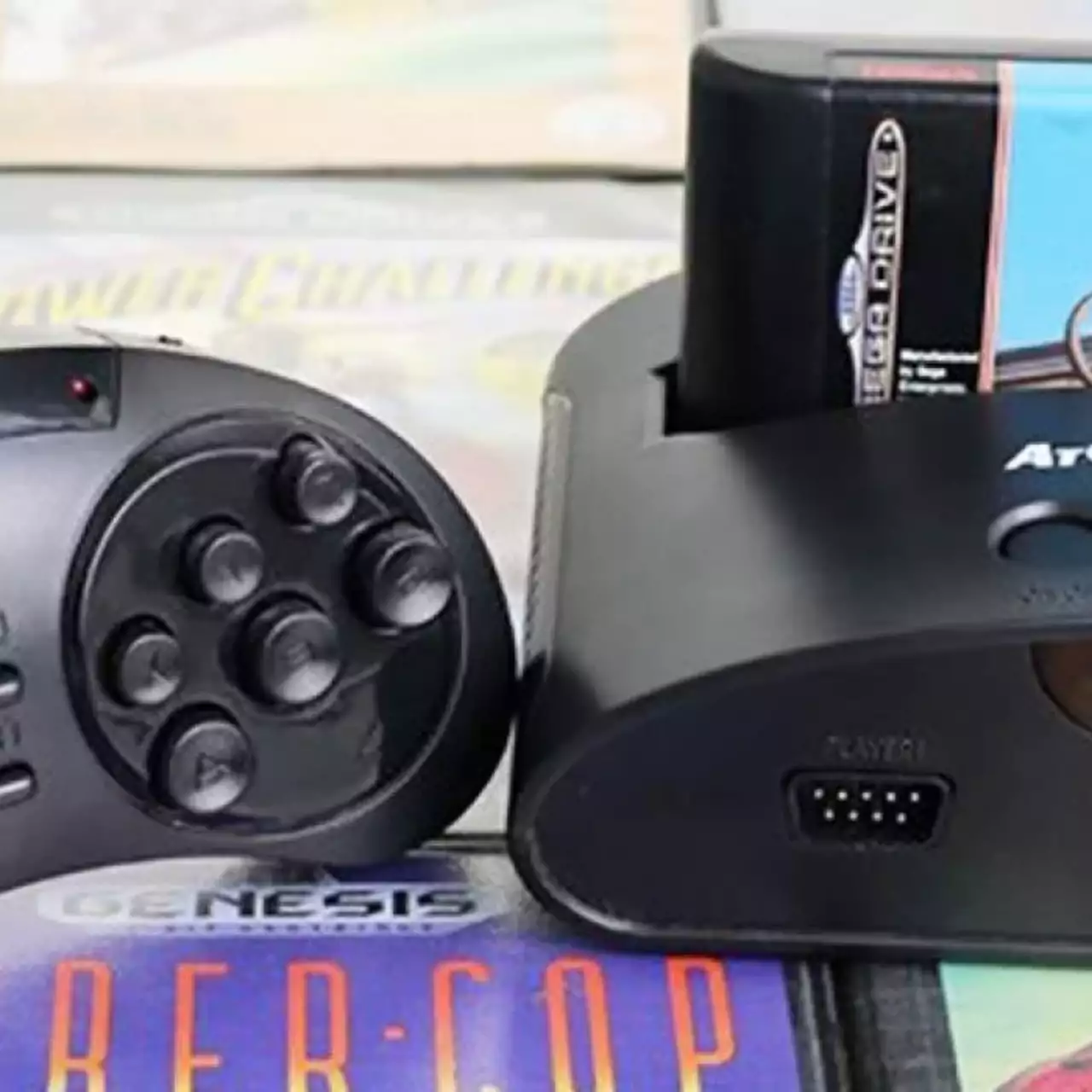 Анонсирована Sega Mega Drive с 80 предустановленными играми Анонсирована Sega Mega Drive с 80 предустановленными играми