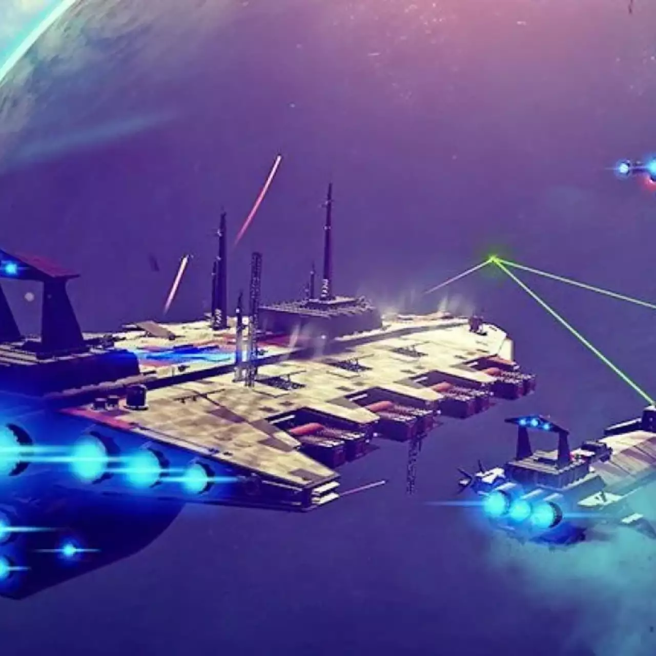 PC-версия No Man's Sky выйдет позже, чем для PS4