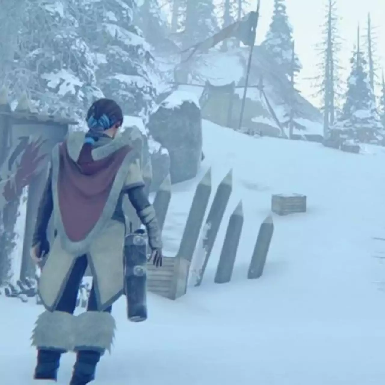 Экшен на выживание Prey for the Gods собрал нужную сумму на Kickstarter Экшен на выживание Prey for the Gods собрал нужную сумму на Kickstarter