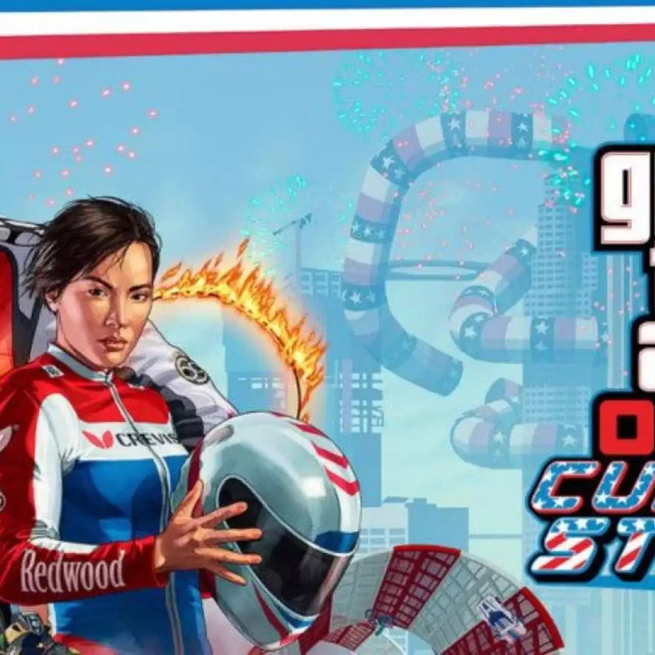 В GTA Online добавили пять новых гонок Cunning Stunts В GTA Online добавили пять новых гонок Cunning Stunts