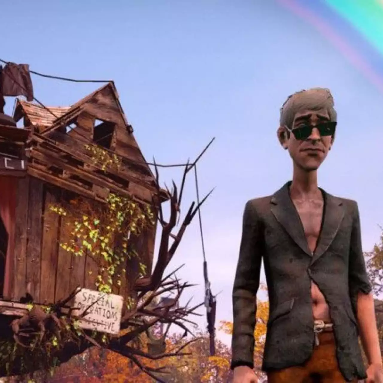 We Happy Few появилась в Steam Early Access. Вышел новый геймплейный трейлер We Happy Few появилась в Steam Early Access. Вышел новый геймплейный трейлер