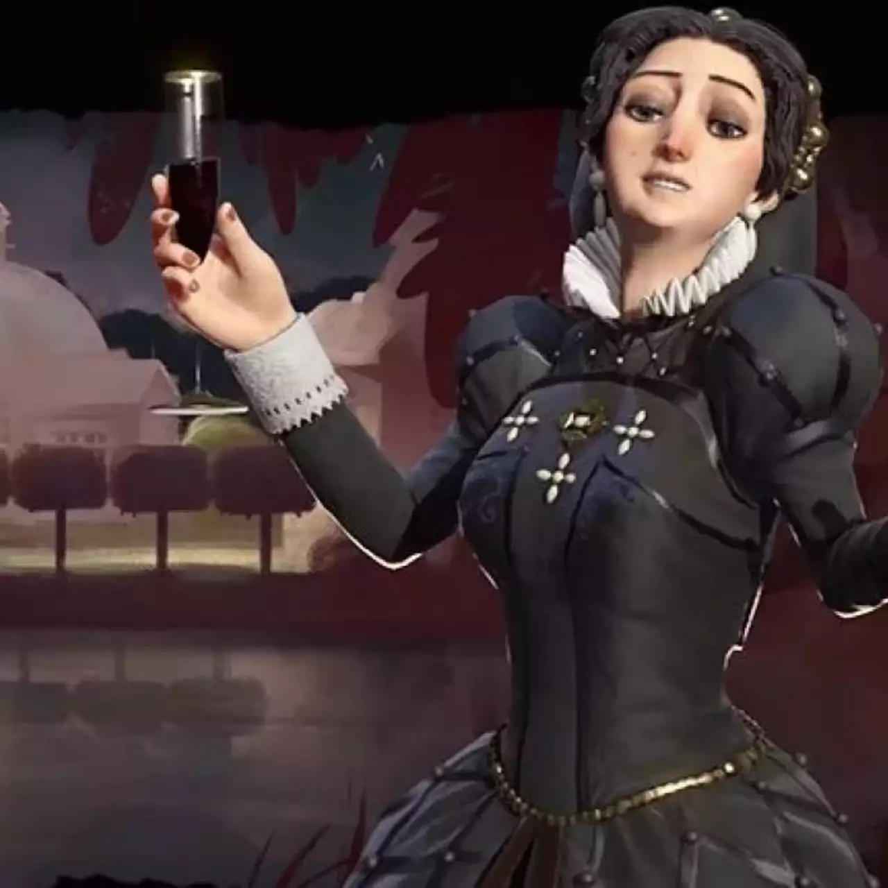 В новом трейлере Civilization 6 показали королеву Франции В новом трейлере Civilization 6 показали королеву Франции