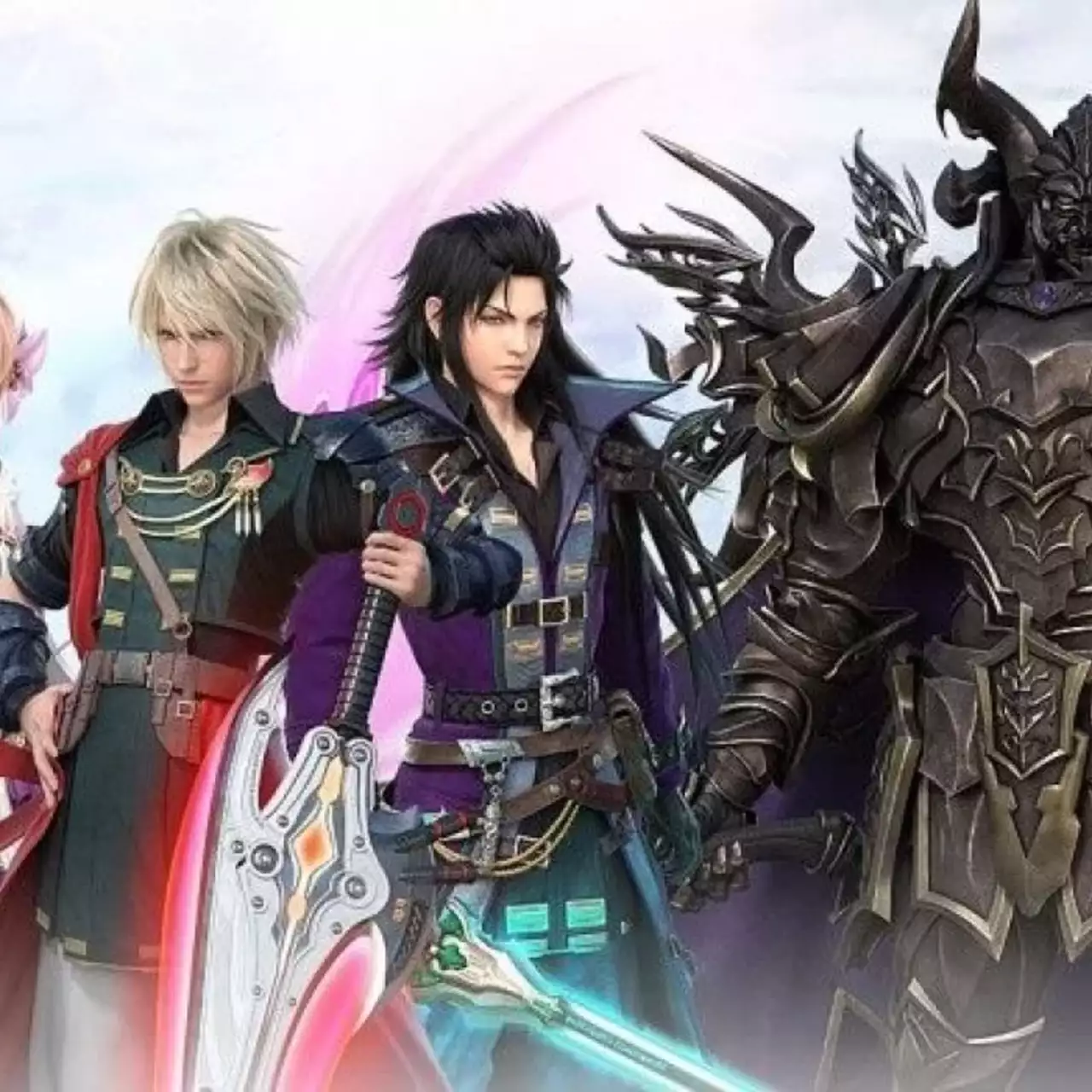 Игру Final Fantasy Brave Exvius скачали уже 5 миллионов игроков Игру Final Fantasy Brave Exvius скачали уже 5 миллионов игроков