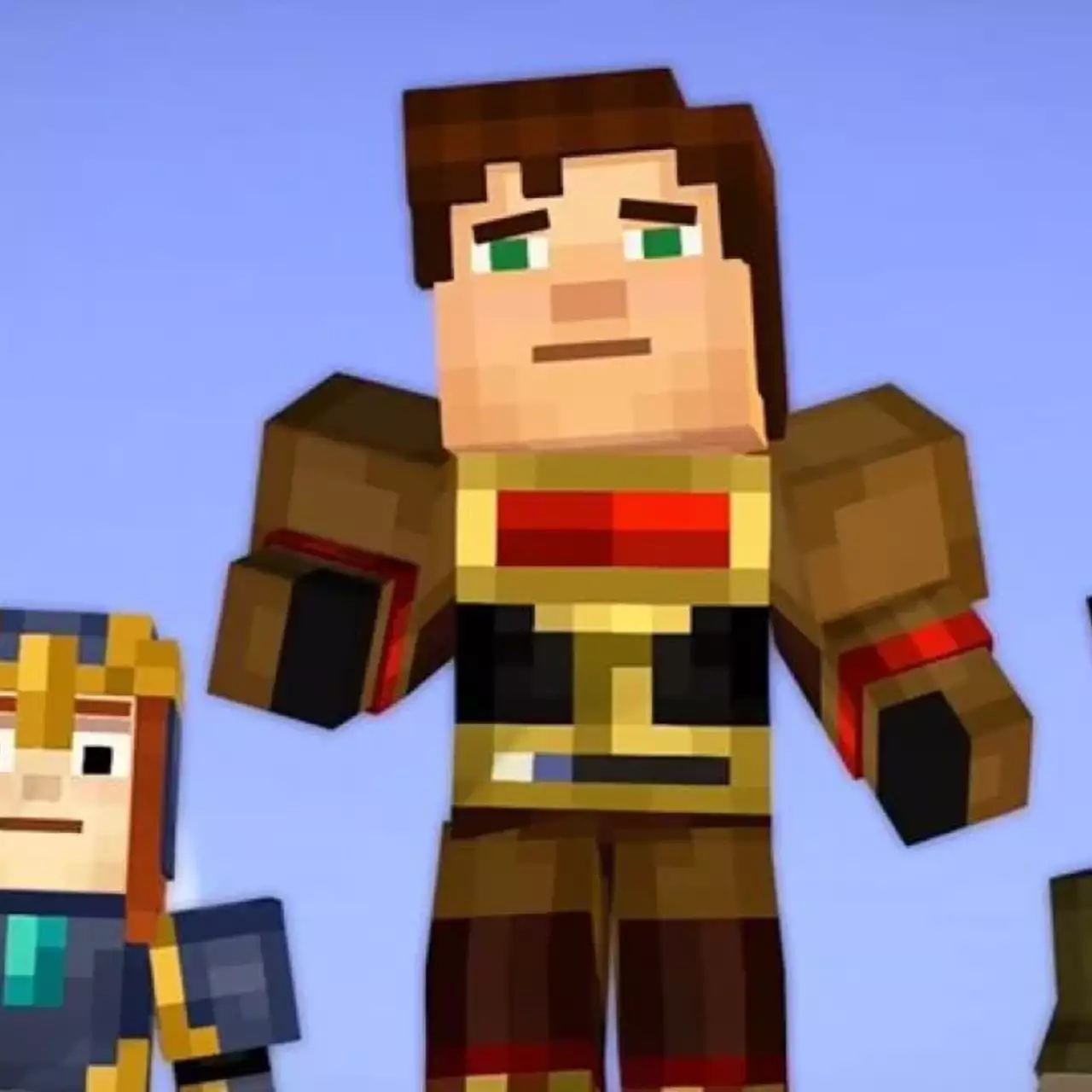 Состоялся выход Minecraft: Story Mode — Episode 7: Access Denied Состоялся выход Minecraft: Story Mode — Episode 7: Access Denied