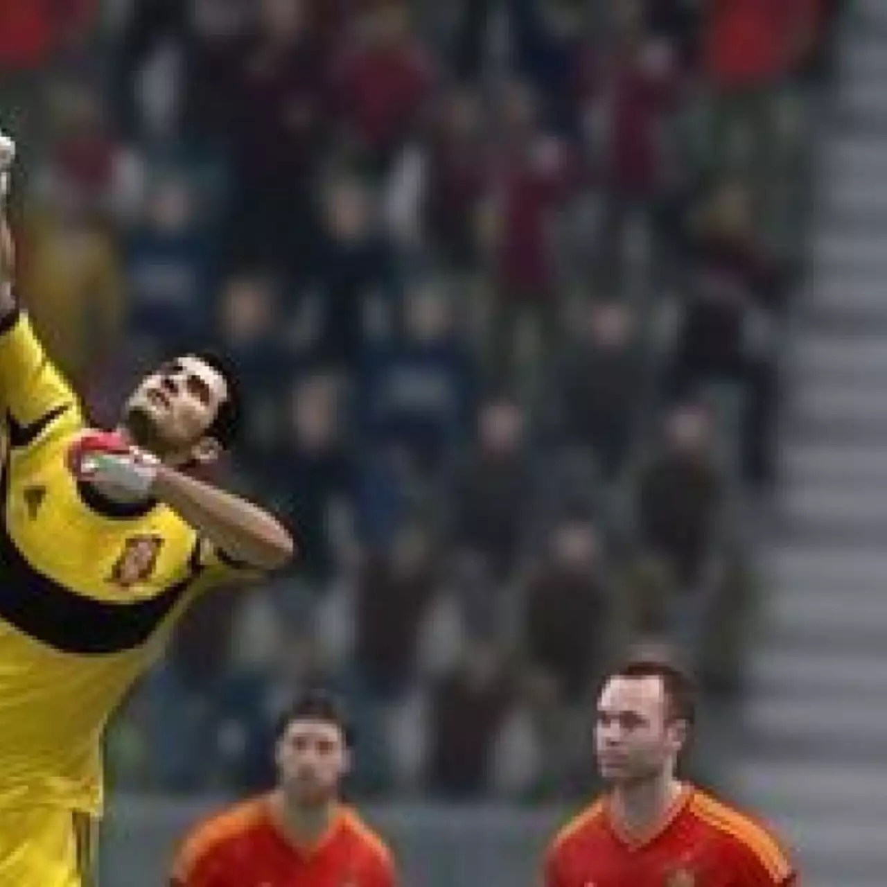 Дата выхода FIFA 12: UEFA EURO 2012