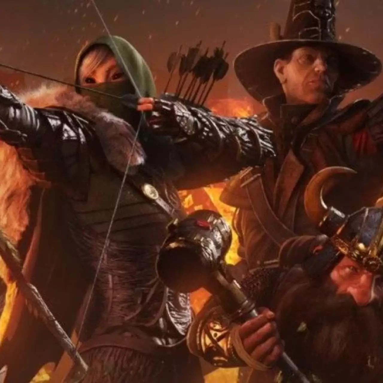 Warhammer: End Times — Vermintide выйдет на консолях 4 октября Warhammer: End Times — Vermintide выйдет на консолях 4 октября