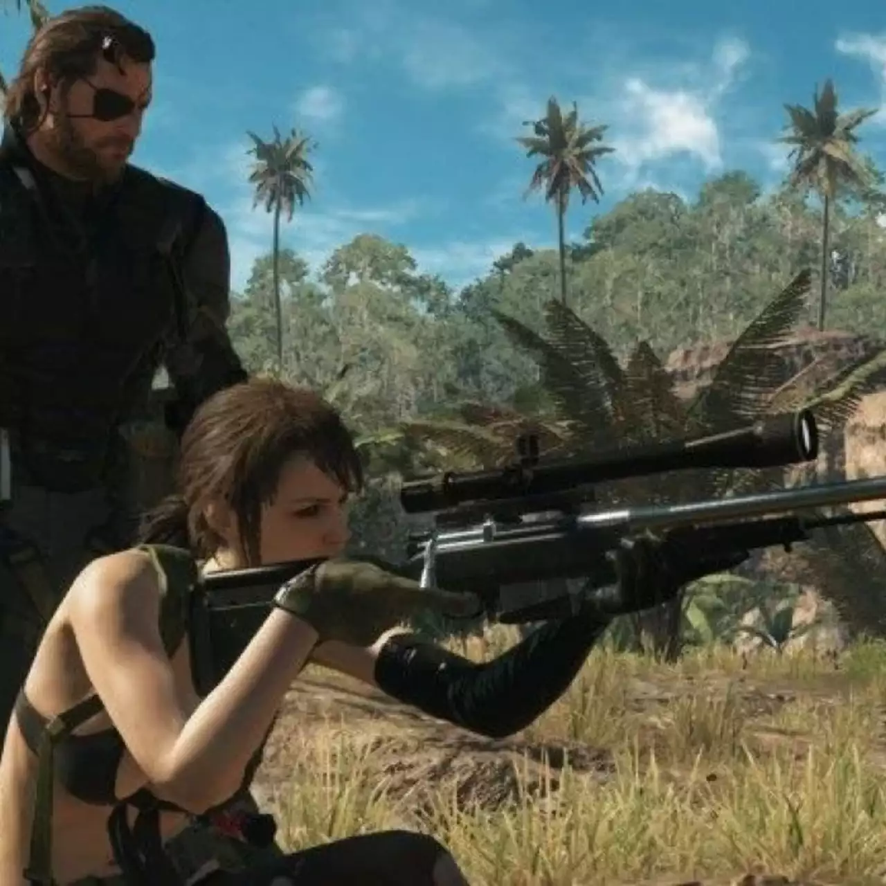 Metal Gear Solid 5: Definitive Edition засветилась на нескольких сайтах