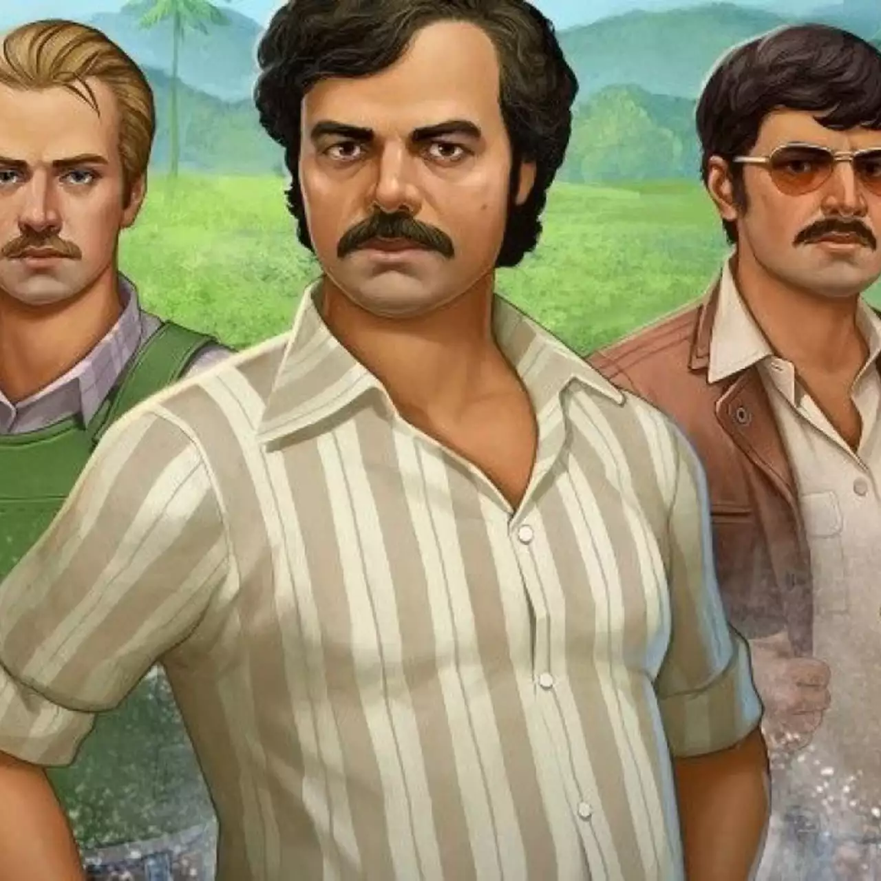 В сентябре состоится релиз мобильной игры Narcos: Cartel Wars