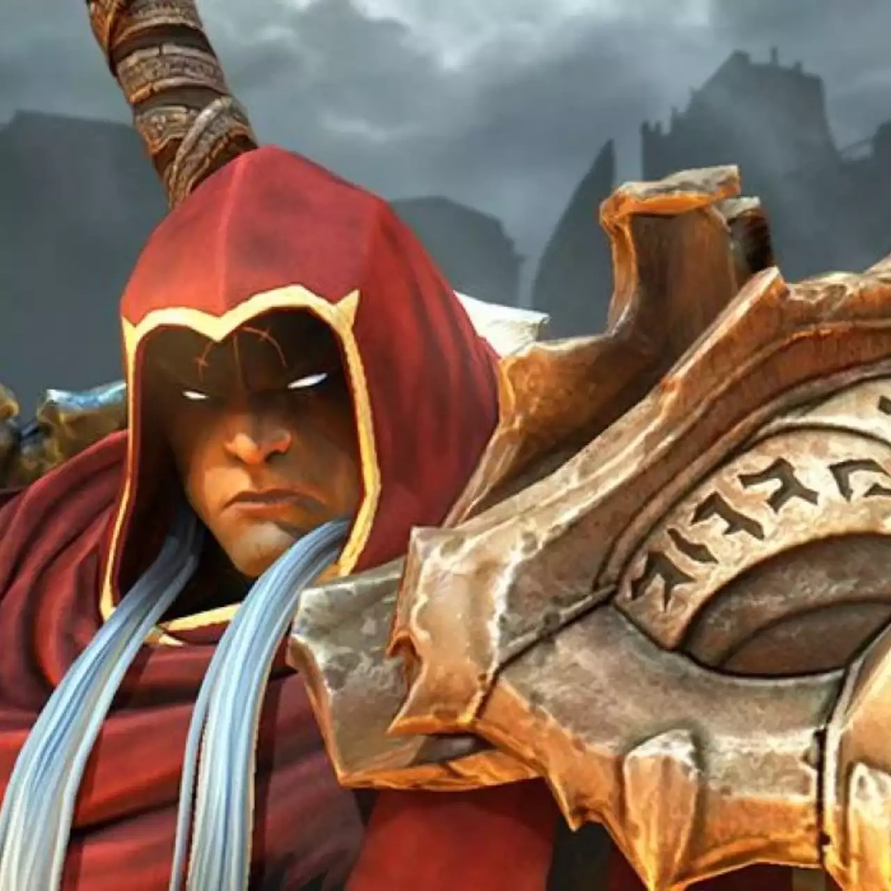 Появились горячие подробности Darksiders: Warmastered Edition Появились горячие подробности Darksiders: Warmastered Edition