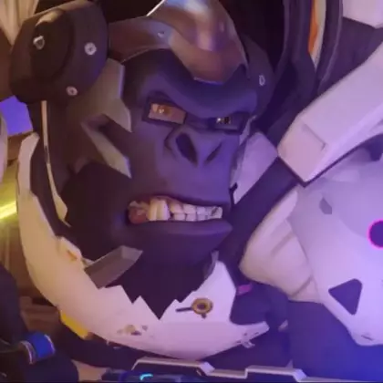 Как играть за танков в Overwatch