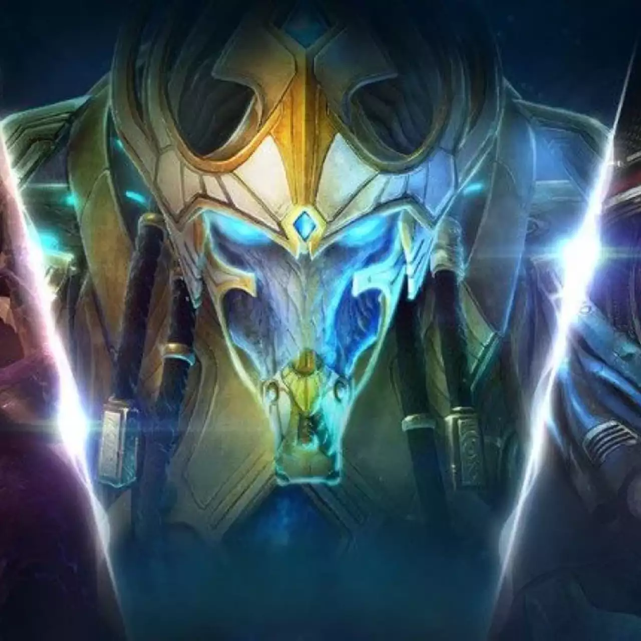MMO-модификация StarCraft 2 вошла в стадию бета-теста и получила CG-трейлер MMO-модификация StarCraft 2 вошла в стадию бета-теста и получила CG-трейлер