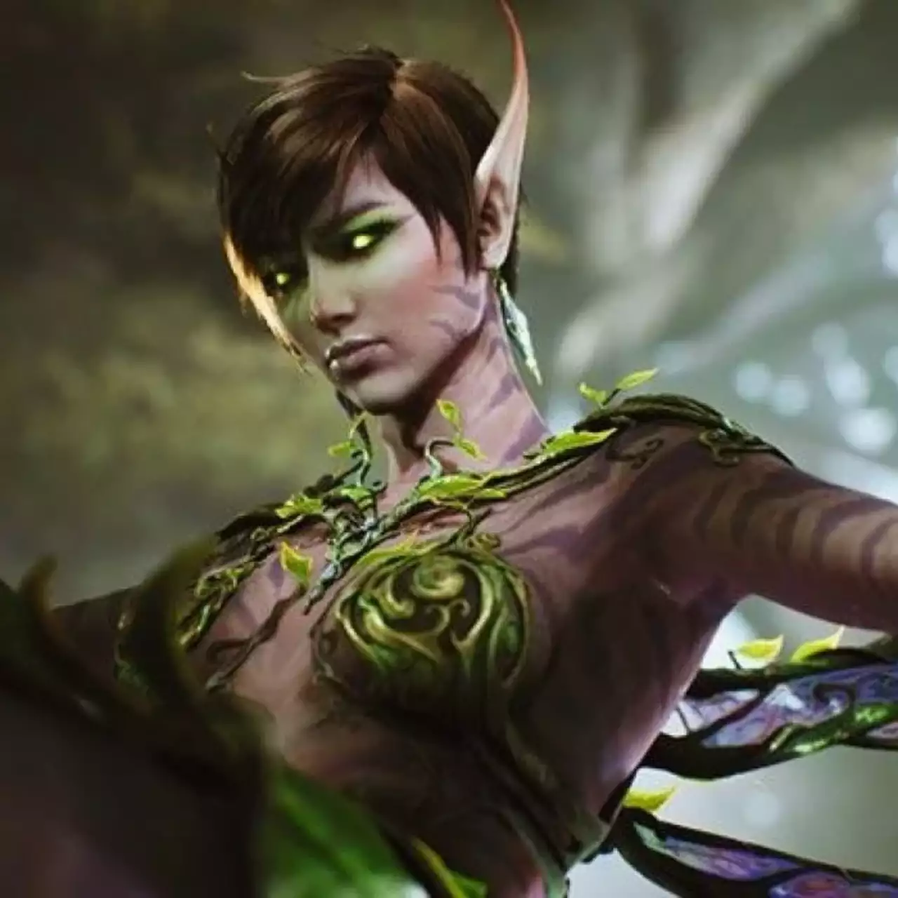 В рядах героев Paragon появится новый герой — Фея В рядах героев Paragon появится новый герой — Фея