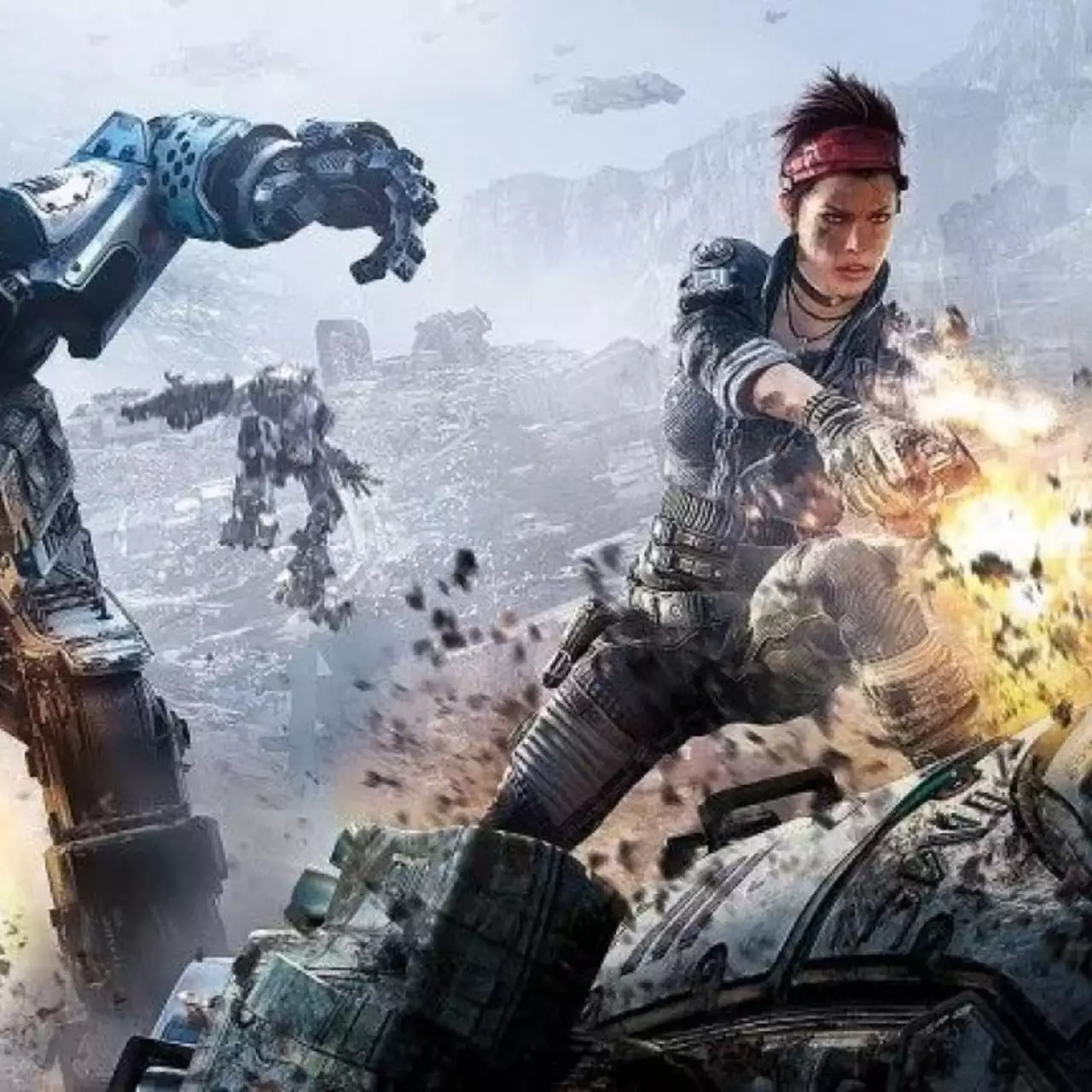 Respawn рассказала, как именно будут работать сервера Titanfall 2