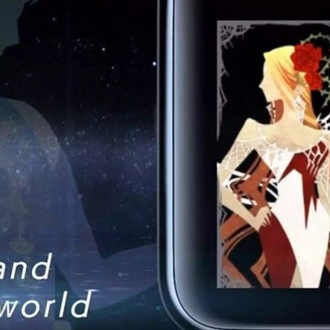Состоялся релиз RPG Cosmos Rings для Apple Watch