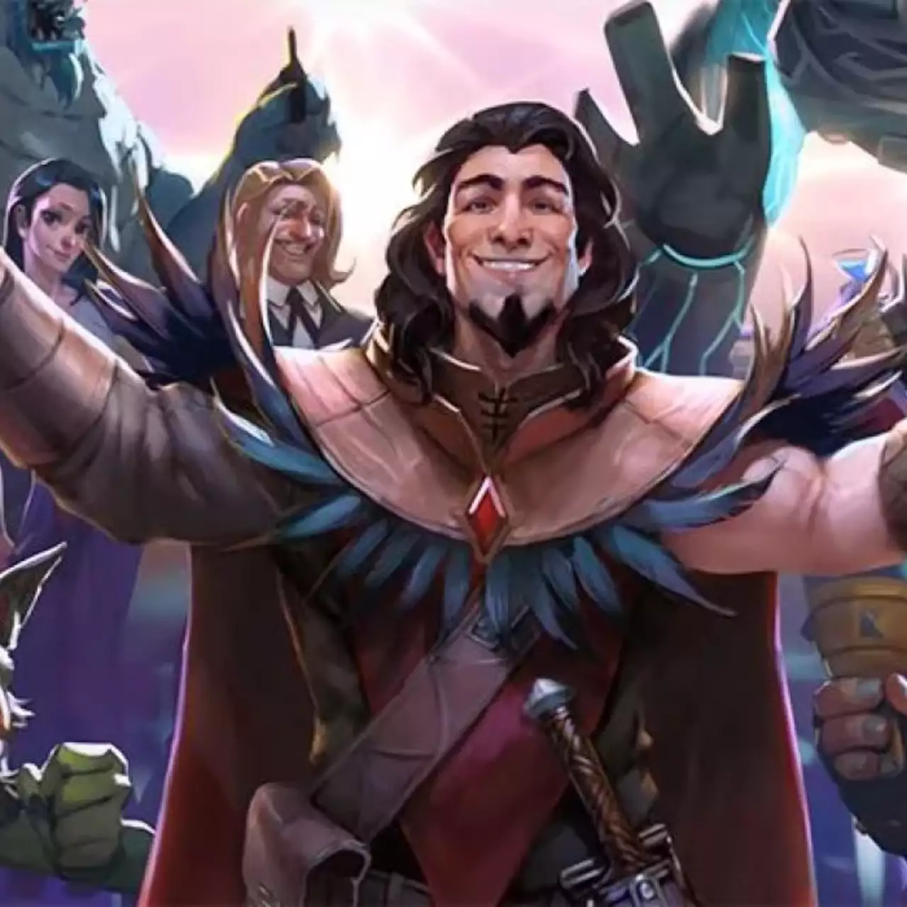 Blizzard представила новое приключение для Hearthstone — «Вечеринка в Каражане» Blizzard представила новое приключение для Hearthstone — «Вечеринка в Каражане»