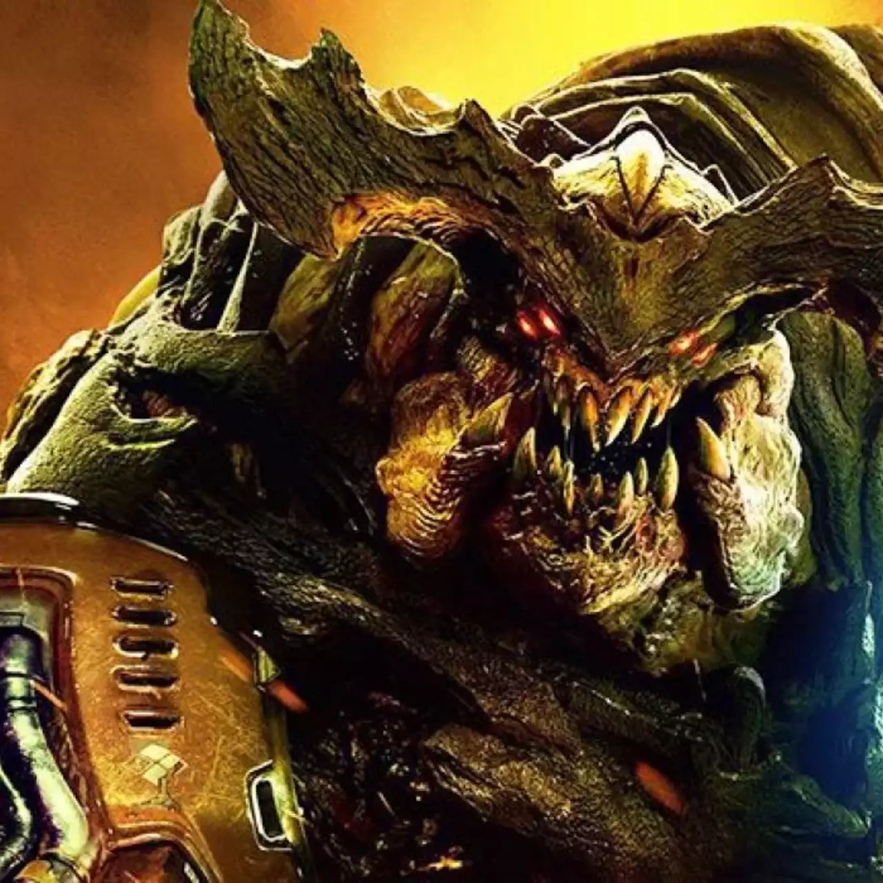 Второе крупное обновление для Doom выйдет сегодня Второе крупное обновление для Doom выйдет сегодня