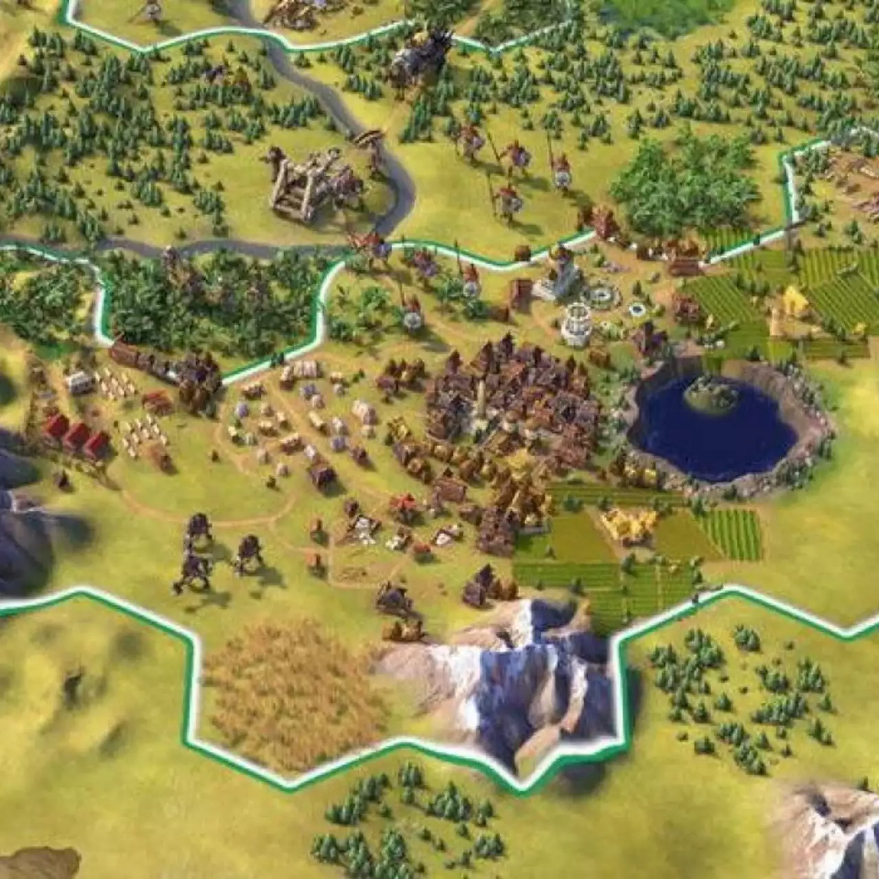 G2A открыла предзаказ на Civilization 6 и раздает подарочные карты G2A открыла предзаказ на Civilization 6 и раздает подарочные карты
