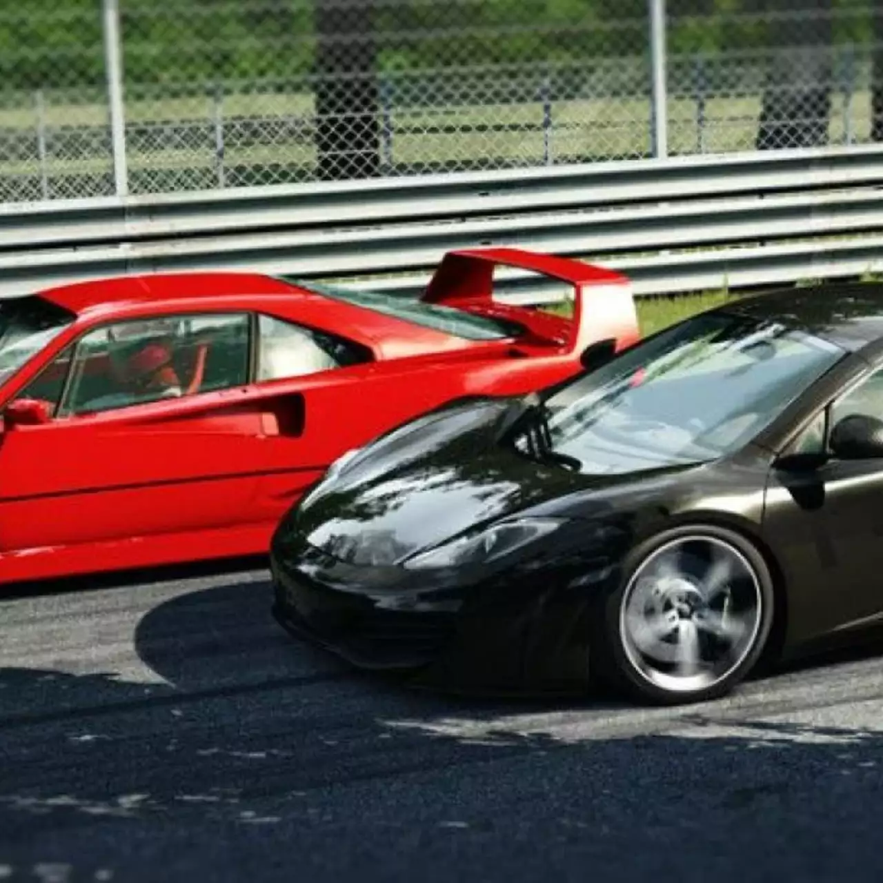 Assetto Corsa «ушла на золото» Assetto Corsa «ушла на золото»