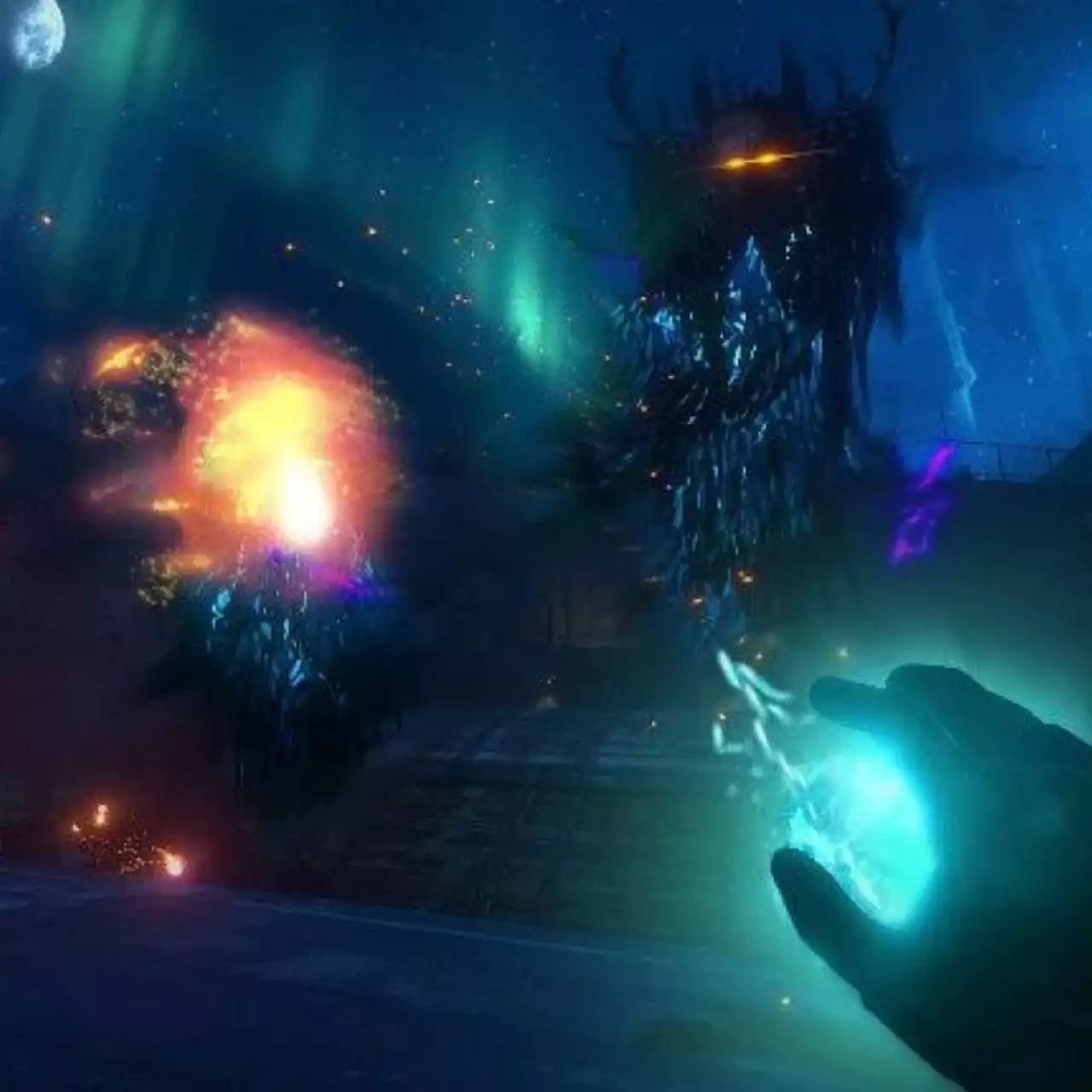 Valley, созданная разработчиками Slender: The Arrival, выйдет в августе Valley, созданная разработчиками Slender: The Arrival, выйдет в августе