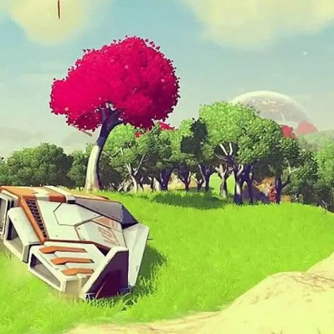Разработчики No Man's Sky просят пользователей не обращать внимания на утекшие в сеть спойлеры