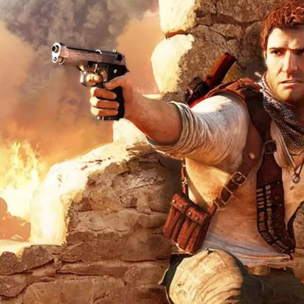 Сценарий к фильму по Uncharted напишет режиссер «Плохие парни 3» Сценарий к фильму по Uncharted напишет режиссер «Плохие парни 3»