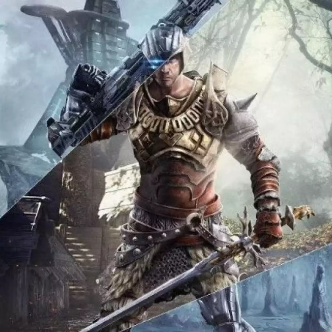 В ELEX, SpellForce 3 и Guild 3 можно будет поиграть на Gamescom 2016 В ELEX, SpellForce 3 и Guild 3 можно будет поиграть на Gamescom 2016