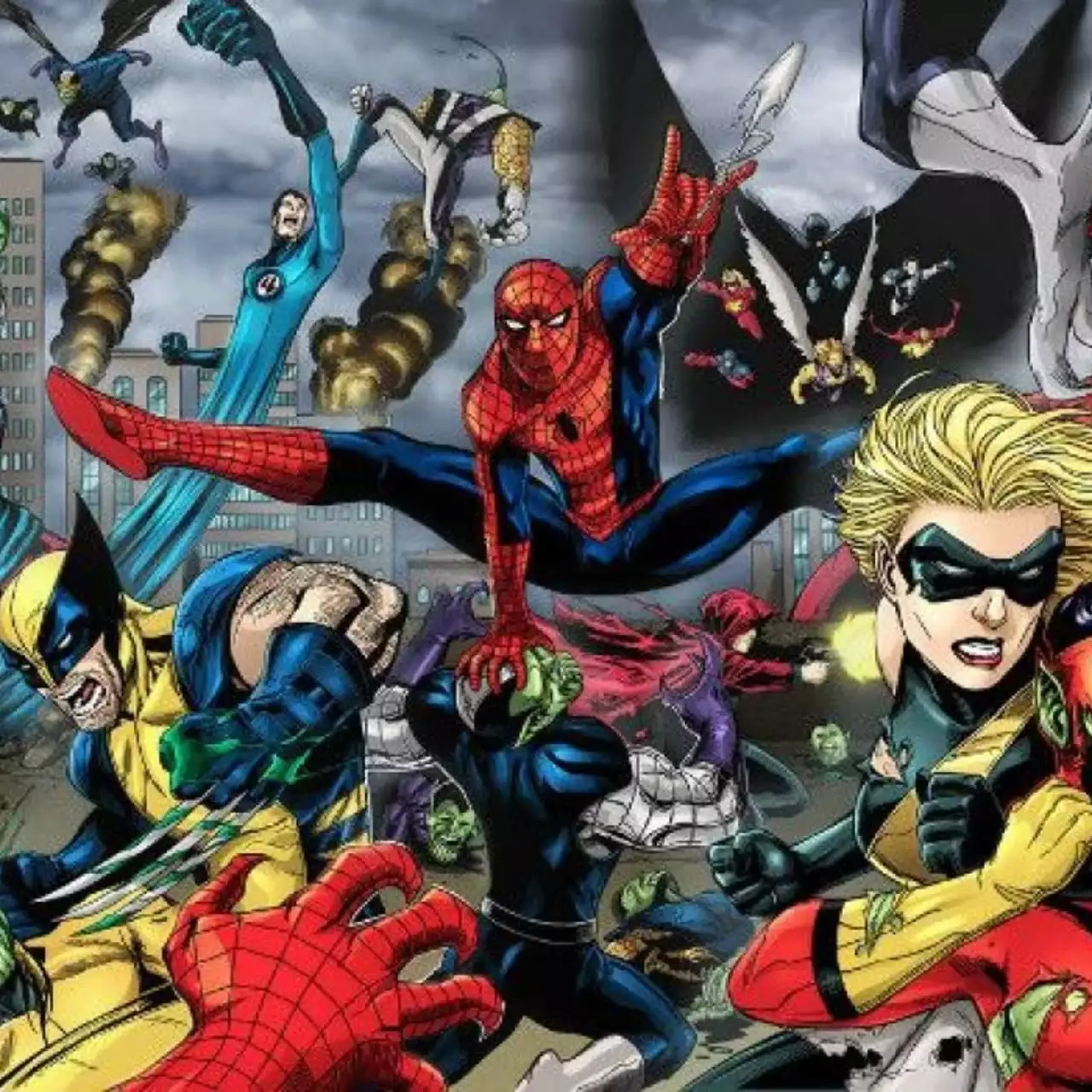 Игроки недовольны перезапущенными Marvel Ultimate Alliance 1 и 2 Игроки недовольны перезапущенными Marvel Ultimate Alliance 1 и 2