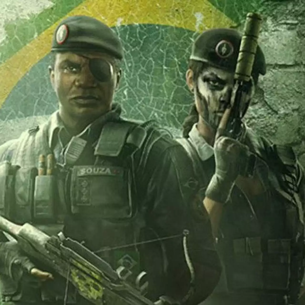 2 августа состоится выход обновления Skull Rain для Tom Clancy's Rainbow Six: Siege 2 августа состоится выход обновления Skull Rain для Tom Clancy's Rainbow Six: Siege