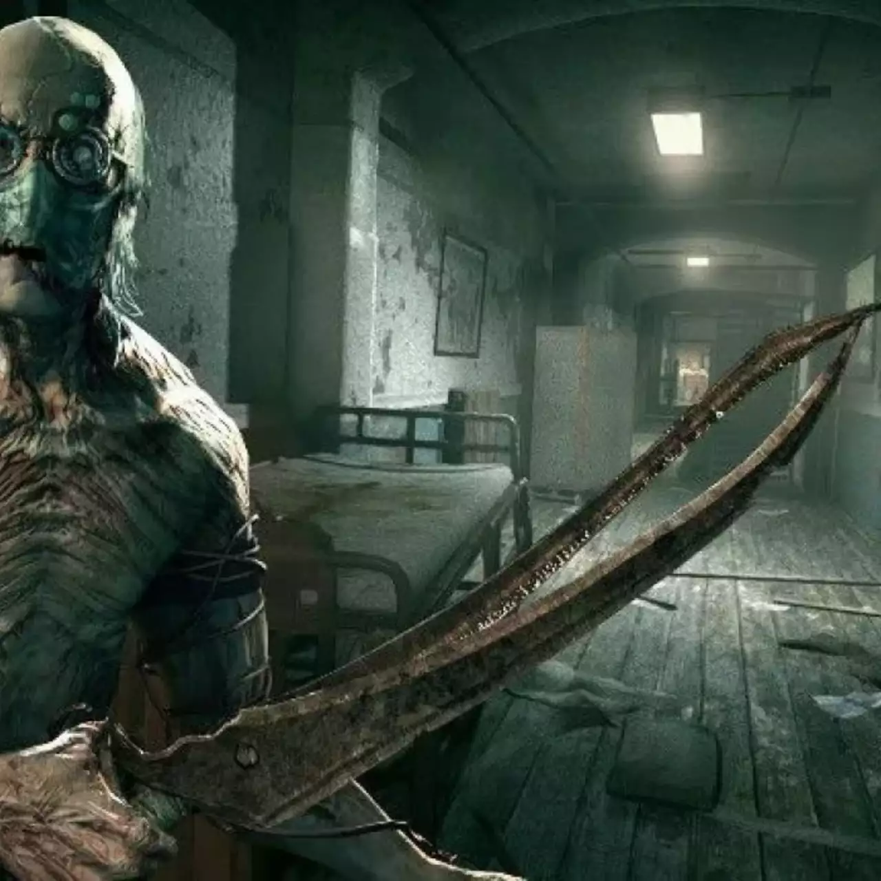 Дата выхода Outlast 2 перенесена на 2017 год Дата выхода Outlast 2 перенесена на 2017 год