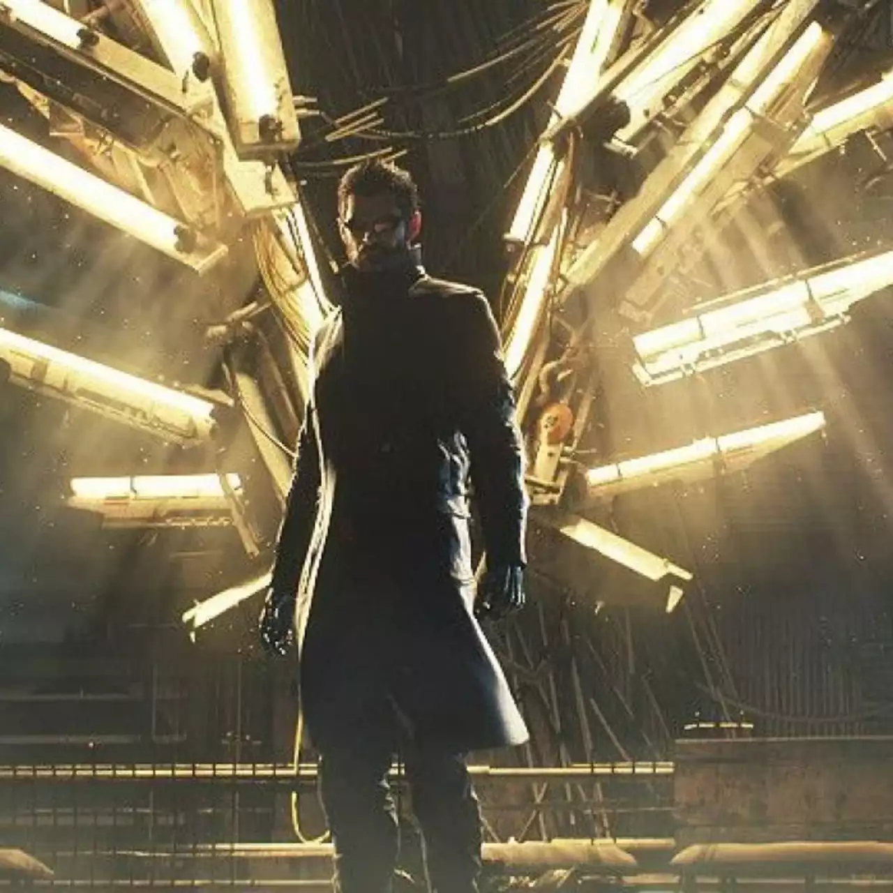 Разработчики Deus Ex выпустили документальный фильм о переосмыслении человеческого будущего