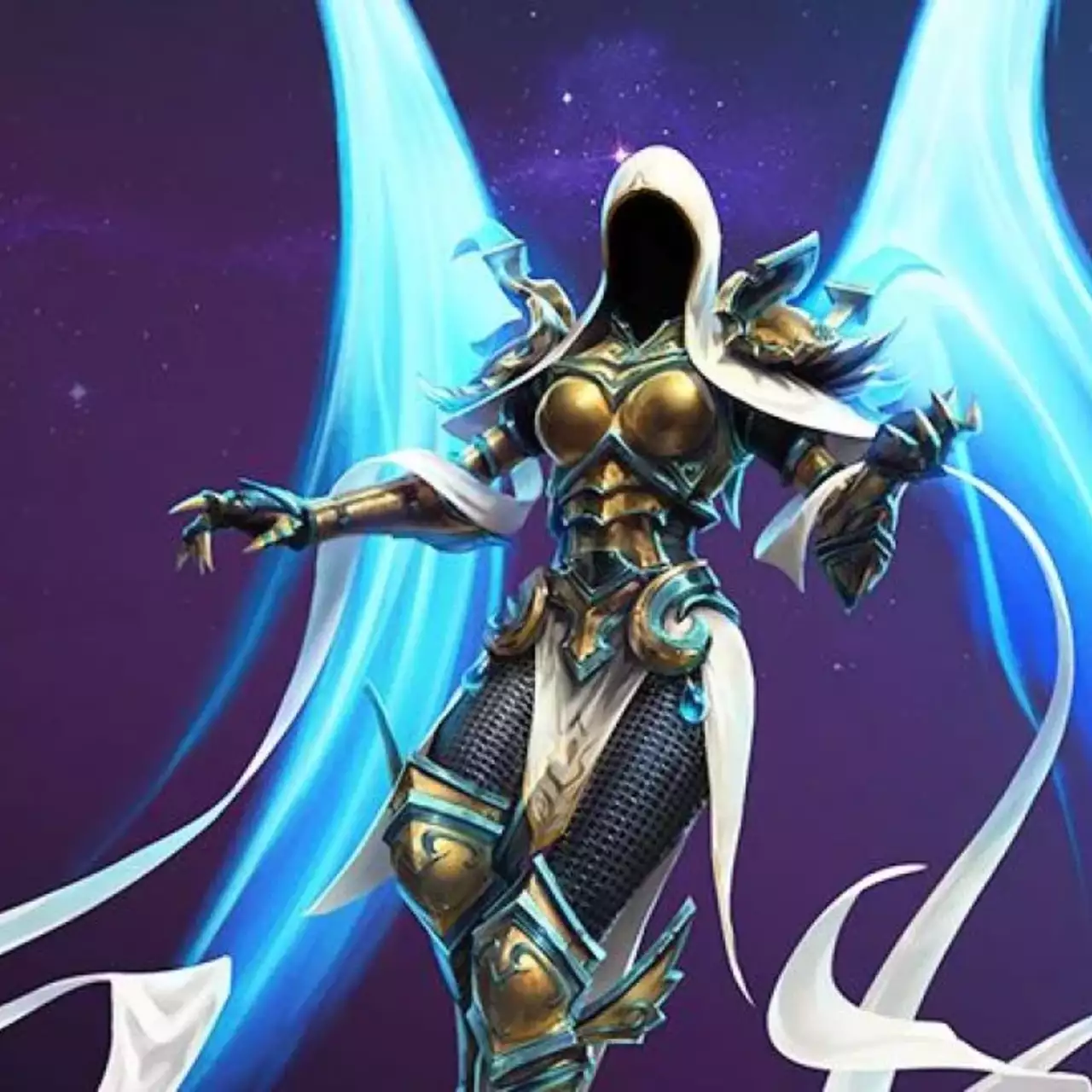 В Heroes of the Storm появится архангел надежды Ауриэль