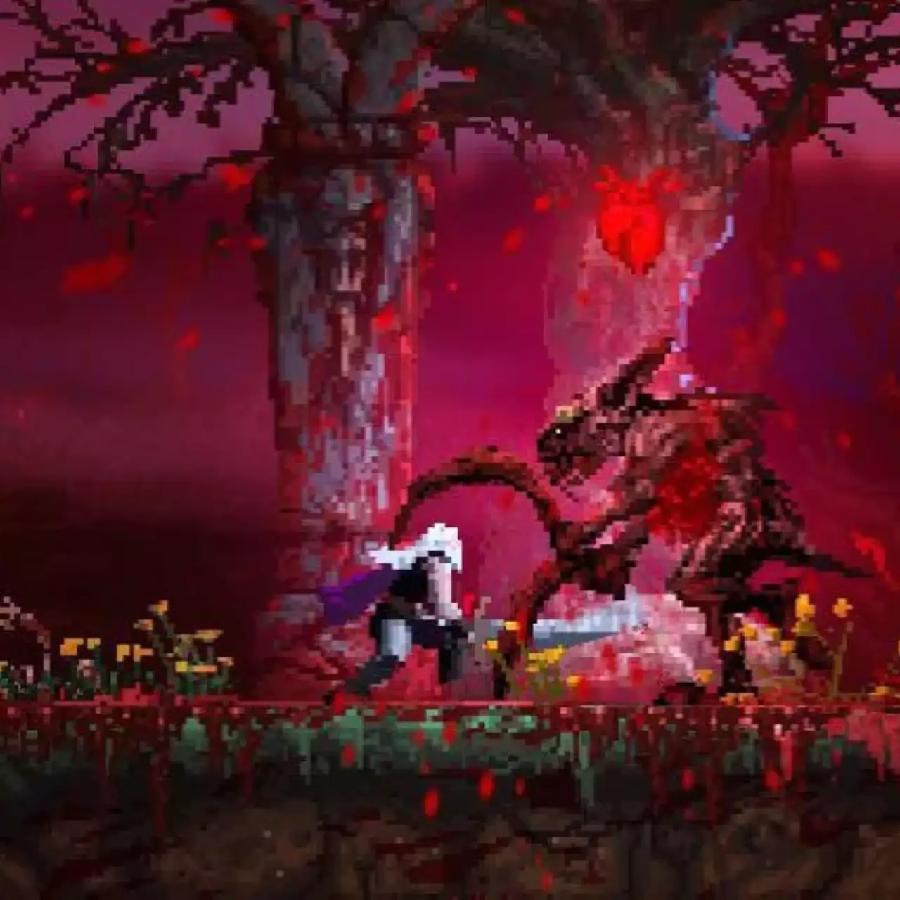Экшен Slain! вернулся из ада с выходом масштабного обновления Back from Hell Экшен Slain! вернулся из ада с выходом масштабного обновления Back from Hell
