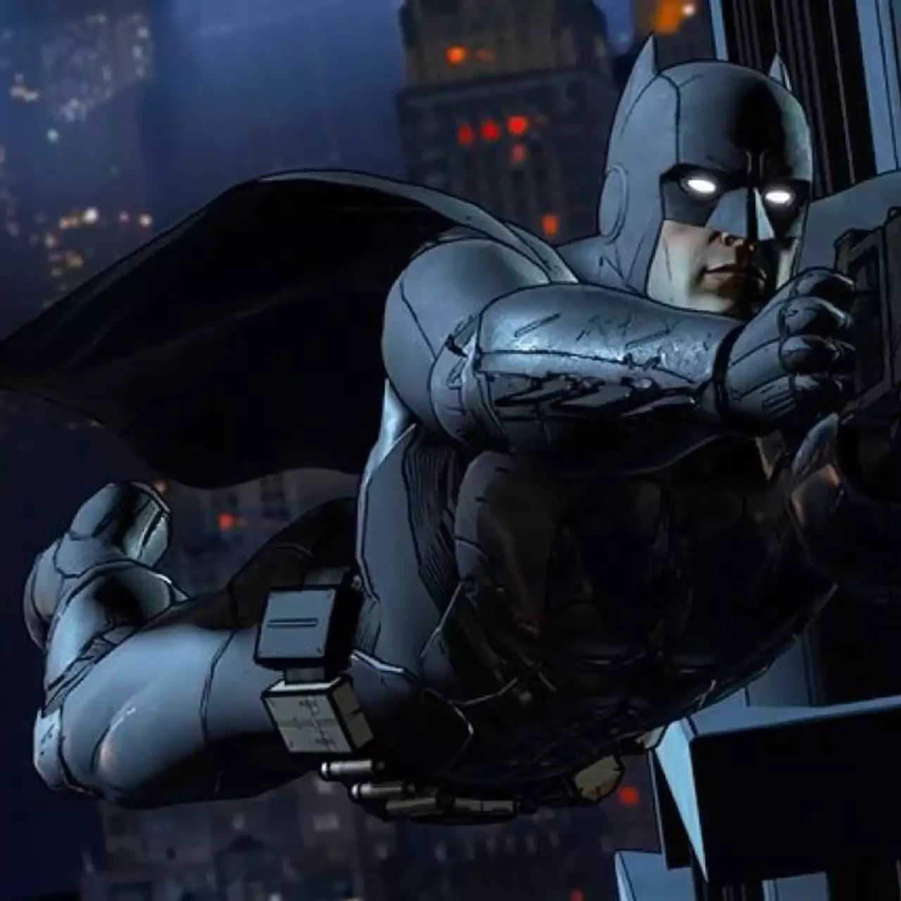 Появились первые оценки Batman: The Telltale Series Появились первые оценки Batman: The Telltale Series