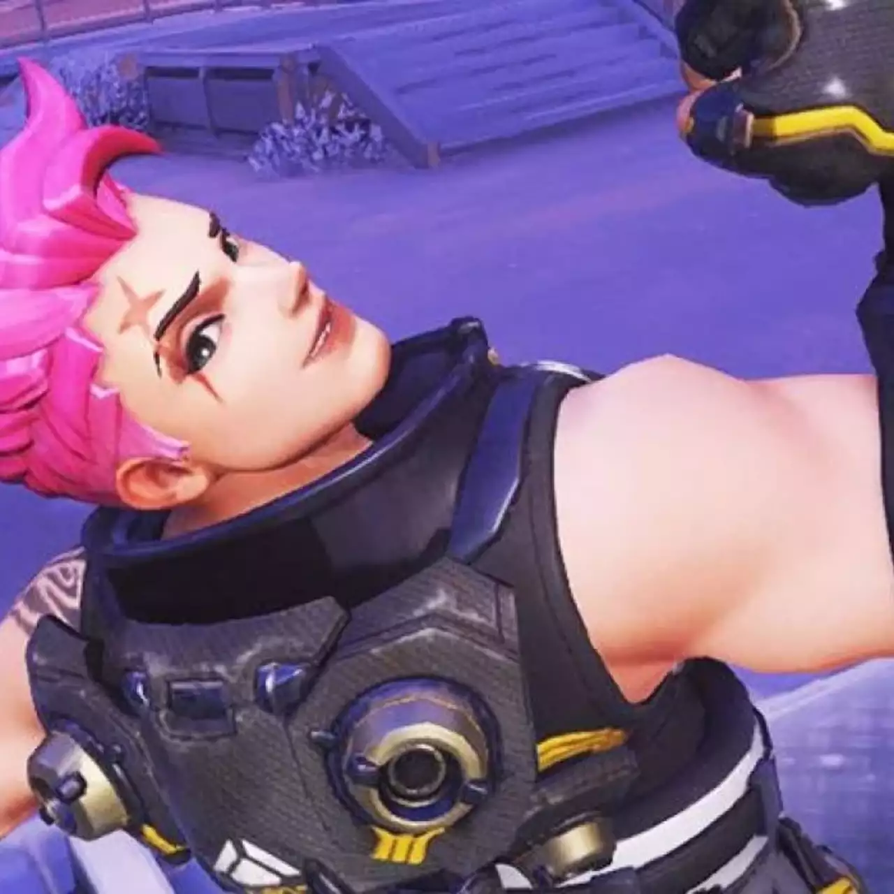 Персонажи Overwatch станут олимпийскими чемпионами