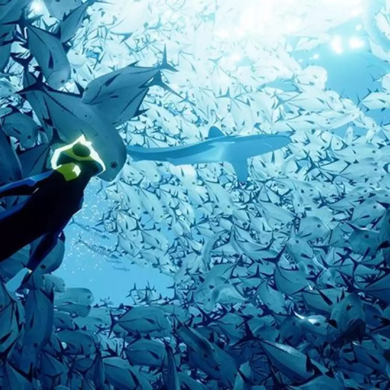 Оценки ABZU — критики оценили игру по достоинству Оценки ABZU — критики оценили игру по достоинству